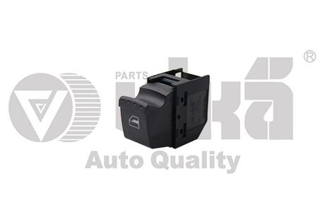 Кнопка стеклоподъемника передняя правая Seat Leon, Toledo (98-06) VIKA 99591399401