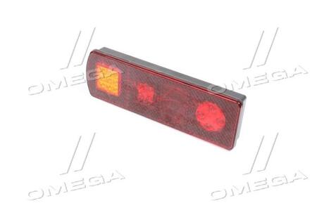 Ф-403L Wassa (Руслан-Комплект) Фонарь led габаритный левый, 12/24в, 330х95,5х35,5 (руслан-комплект)