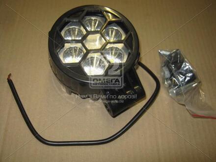 ФР-200 Wassa (Руслан-Комплект) Фара led рабочая 12/24в, 117х77х196 (руслан-комплект)