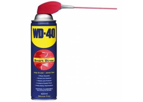 5032227290365 WD-40 Мультиспрей WD40 / 420 мл. / секрет в трубочці /