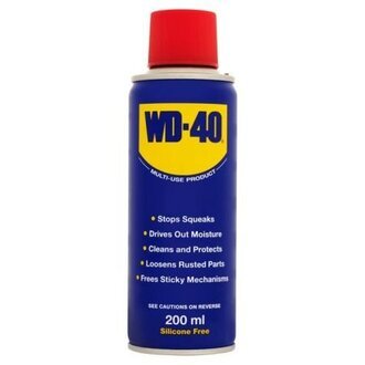 5032227800021 WD-40 Універсальний аэрозоль wd-40 200мл 1x36 (альт. код 5032227290020)