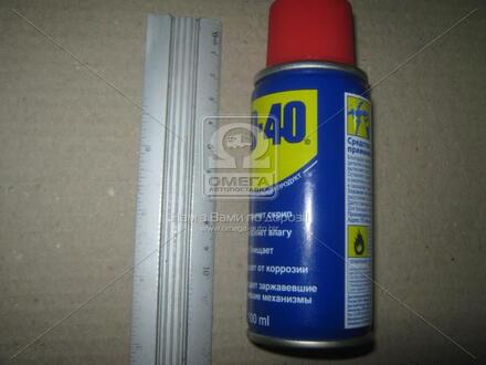 WD-40100 WD-40 Смазка универсальная аэрозоль wd-40 100мл