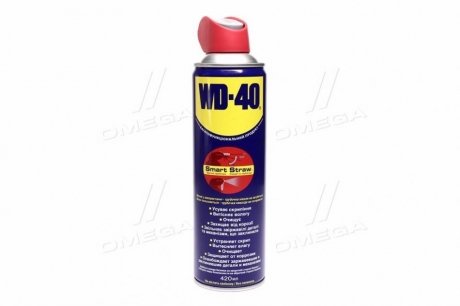 WD-40420 WD-40 Смазка универсальная аэрозоль wd-40 420мл