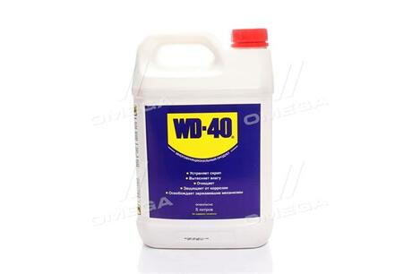 WD405000 WD-40 Смазка универсальная смазка WD-40 Канистра 5л