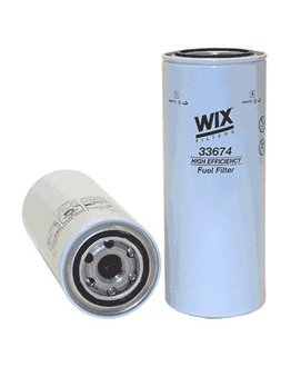 33674 WIX FILTERS Фільтр палива