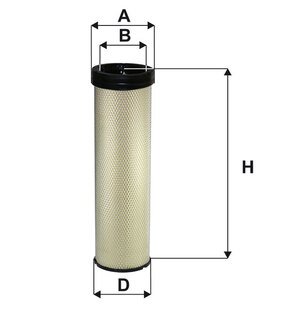 42804E WIX FILTERS Фільтр повітря