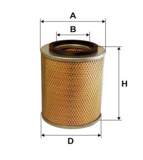 46294E WIX FILTERS Фільтр повітря