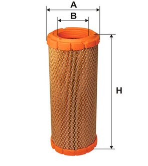 46438E WIX FILTERS Фільтр повітря