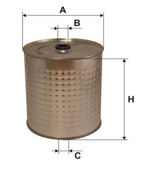 51006E WIX FILTERS Фильтр масляный 51006e/oc604 (пр-во wix-filtron)