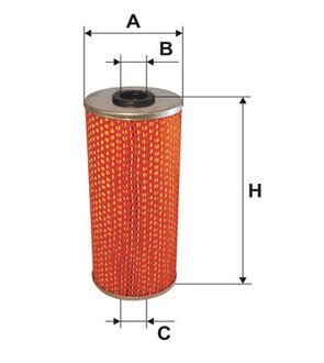 51063E WIX FILTERS Фильтр масляный двигателя mb 51063e/om513 (пр-во wix-filtron ua)