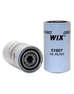 51607 WIX FILTERS Фильтр масляный двигателя daf 45, 55 (truck) 51607/op592/2 (пр-во wix-filtron)