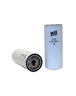 51791 WIX FILTERS Фильтр масляный renault, volvo (truck) 51791/op584 (пр-во wix-filtron)