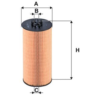 57213E WIX FILTERS Фильтр масляный