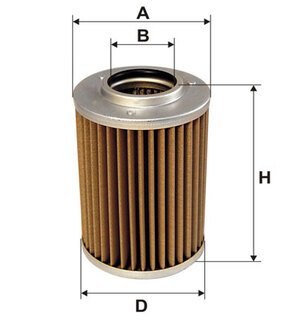 92121E WIX FILTERS Фильтр масляный 92121e/512/4 (пр-во wix-filtron)