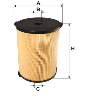 92126E WIX FILTERS Фільтр масла