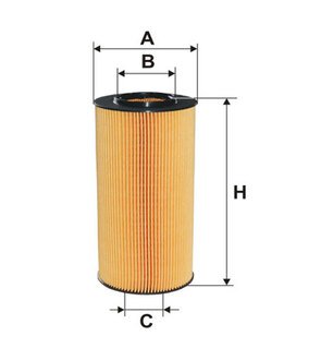 92129E WIX FILTERS Фільтр масляний