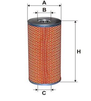 92132E WIX FILTERS Фільтр масляний