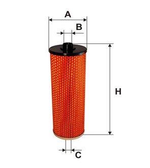 92138E WIX FILTERS Фильтр масляный двигателя om504a/92138e (пр-во wix-filtron)