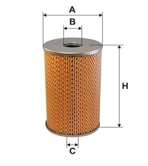 92156E WIX FILTERS Фільтр масляний