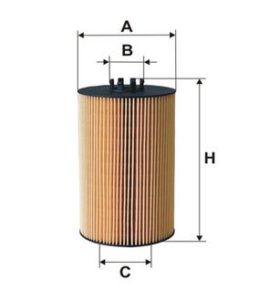 92161E WIX FILTERS Фільтр масла