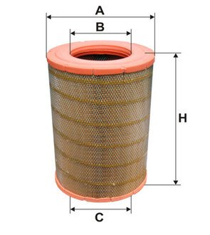 93091E WIX FILTERS Фільтр повітря