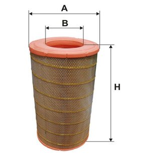 93123E WIX FILTERS Фільтр повітря