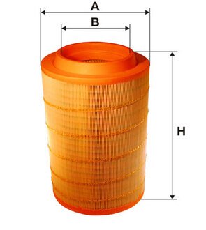 93232E WIX FILTERS Фильтр воздушный 93232e/455/3 (пр-во wix-filtron)