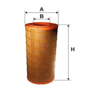 93304E WIX FILTERS Фільтр повітря