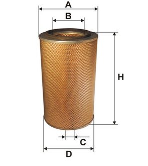 93305E WIX FILTERS Фільтр повітря