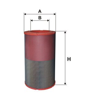 93382E WIX FILTERS Фільтр повітря