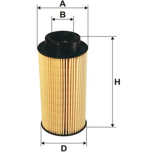 95043E WIX FILTERS Фильтр топл. 95043e/pe983 (пр-во wix-filtron)