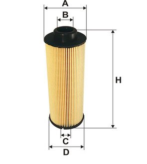 95103E WIX FILTERS Фильтр топл. 95103e/pe977/2 (пр-во wix-filtron)