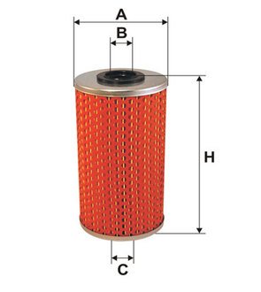 95128E WIX FILTERS Фільтр палива