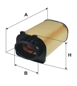 WA9785 WIX FILTERS Фильтр