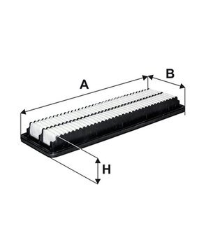 WA9800 WIX FILTERS 9800 (122/1)