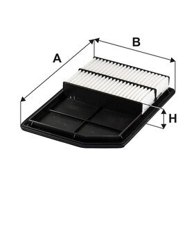 WA9840 WIX FILTERS Фільтр повітря