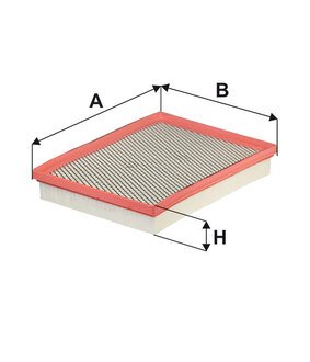 WA9878 WIX FILTERS Фільтр повітряний