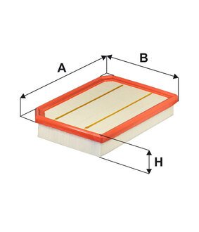 WA9925 WIX FILTERS Воздушный фильтр