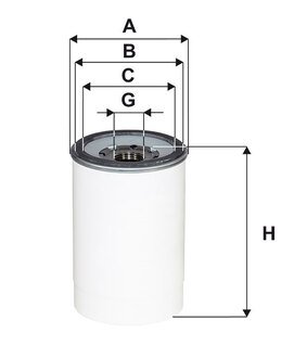 WF10219 WIX FILTERS Фильтр