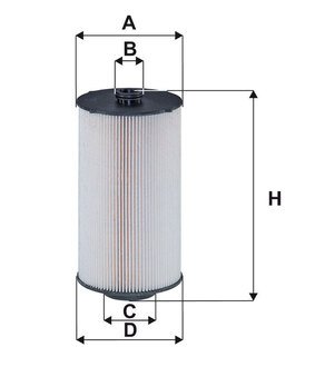 WF10386 WIX FILTERS Фильтр