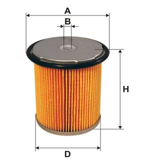 Фільтр паливний WIX WIX FILTERS WF8022