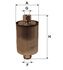 Фильтр топливный ваз 2107, 08, 09, 99, 11, 12, 21 (инж.)/pp851 (пр-во wix-filters) WF8182