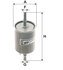 Фильтр топливный daewoo lanos 97-, chevrolet lacetti 05- /pp905/2 (пр-во wix-filters) WF8352