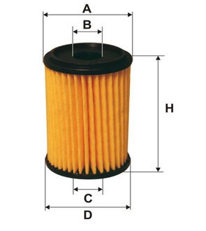 WF8417 WIX FILTERS Фільтр палива