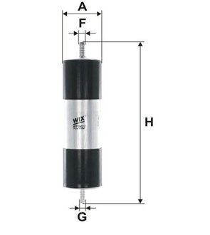 WF8432 WIX FILTERS Інші запчасти