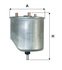 Фильтр топливный psa 1.6 hdi 10- (пр-во wix-filters) WF8460