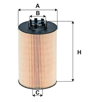 WL10084 WIX FILTERS Фильтр масляный