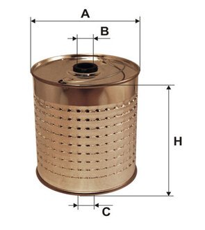 WL7000 WIX FILTERS Фильтр масляный двигателя mb wl7000/oc600 (пр-во wix-filtron)