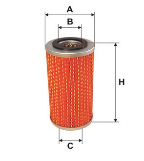 WL7058 WIX FILTERS Фільтр масла