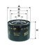 Фильтр масляный двигателя opel, kia, mitsubishi wl7171/op617 (пр-во wix-filtron)